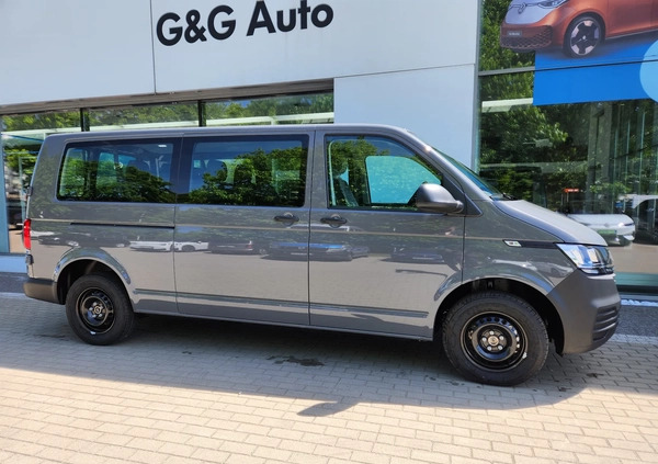 Volkswagen Transporter cena 219259 przebieg: 10, rok produkcji 2024 z Pobiedziska małe 172